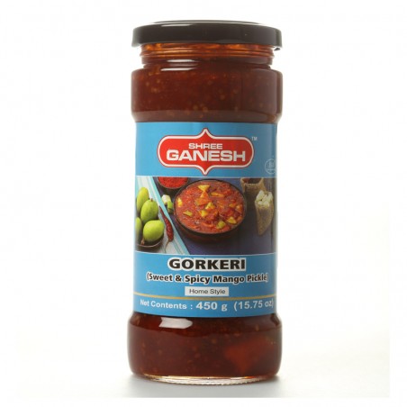 Gorkeri Pickle