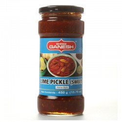 Lime Pickle Sweet